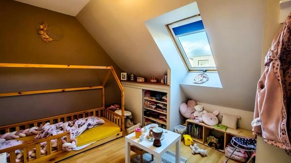 Maison à vendre 5 pièces IRODOUER (35)