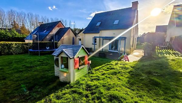 Maison à vendre 5 pièces IRODOUER (35)