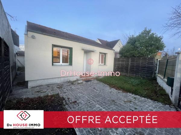 Maison à vendre 3 pièces de 48 m²