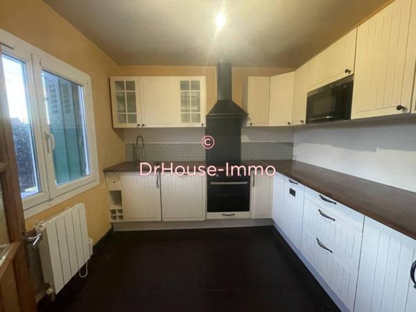 Maison à vendre 3 pièces de 48 m²