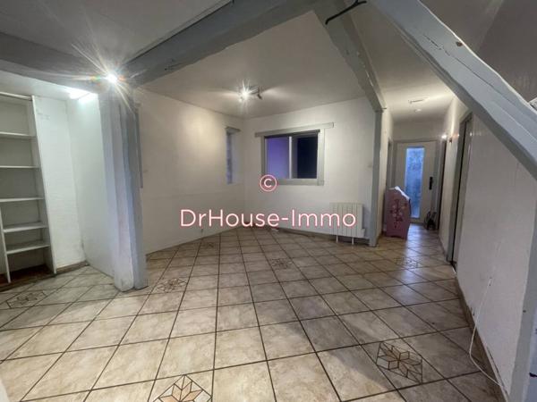 Maison à vendre 3 pièces de 48 m²
