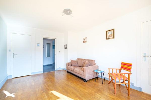 Appartement à vendre |  Villeurbanne |  3 pièces | 53 m²