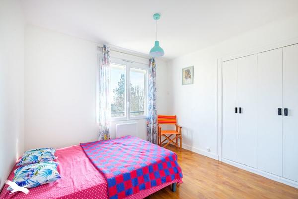 Appartement à vendre |  Villeurbanne |  3 pièces | 53 m²