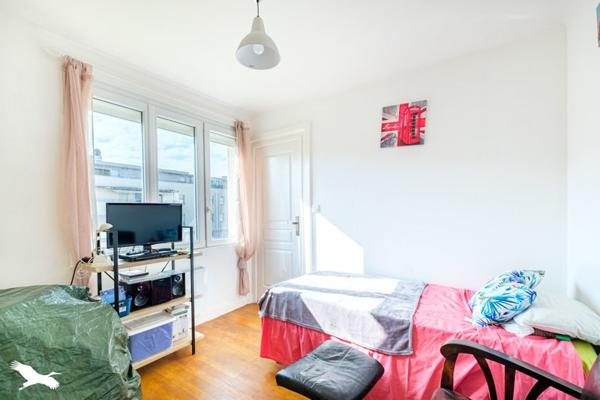 Appartement à vendre |  Villeurbanne |  3 pièces | 53 m²