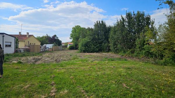 Terrain à SABLES D OLONNE, 85180 - 864m²