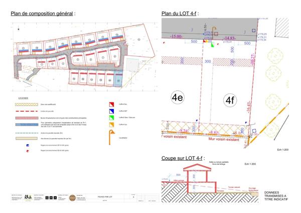 Lot 4f Lotissement Chemin de Sainte Anne THIONVILLE