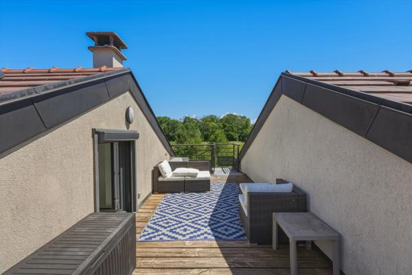 Maison à vendre 6 pièces VERSONNEX (01)