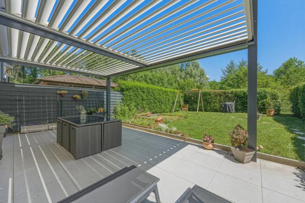 Maison à vendre 6 pièces VERSONNEX (01)