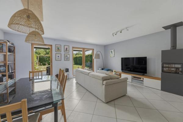Maison à vendre 6 pièces VERSONNEX (01)