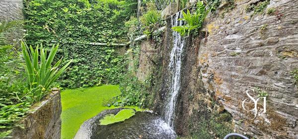 Moulin d'exception | Biefs | Droit d'eau perpétuel