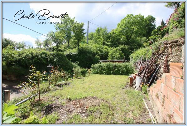Maison en pierre à vendre 3 pièces TAULIS (66) avec 1377m2 de terrain