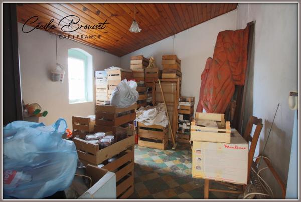 Maison en pierre à vendre 3 pièces TAULIS (66) avec 1377m2 de terrain