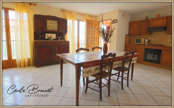 Maison en pierre à vendre 3 pièces TAULIS (66) avec 1377m2 de terrain