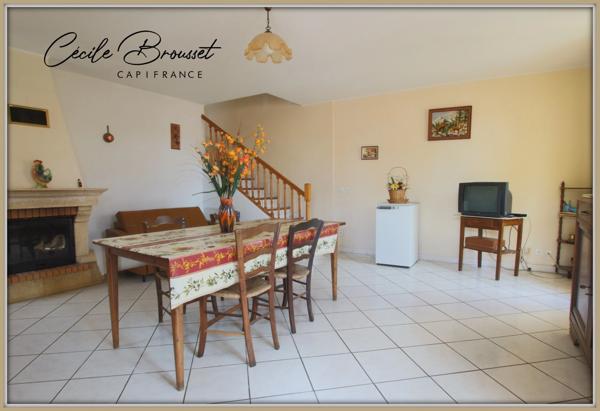 Maison en pierre à vendre 3 pièces TAULIS (66) avec 1377m2 de terrain