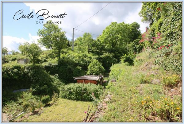 Maison en pierre à vendre 3 pièces TAULIS (66) avec 1377m2 de terrain