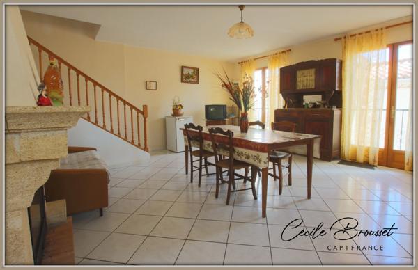 Maison en pierre à vendre 3 pièces TAULIS (66) avec 1377m2 de terrain