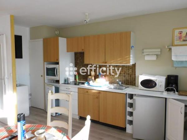 Appartement 3 pièces - 57 m² Exclusivité efficity