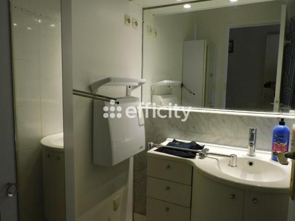 Appartement 3 pièces - 57 m² Exclusivité efficity