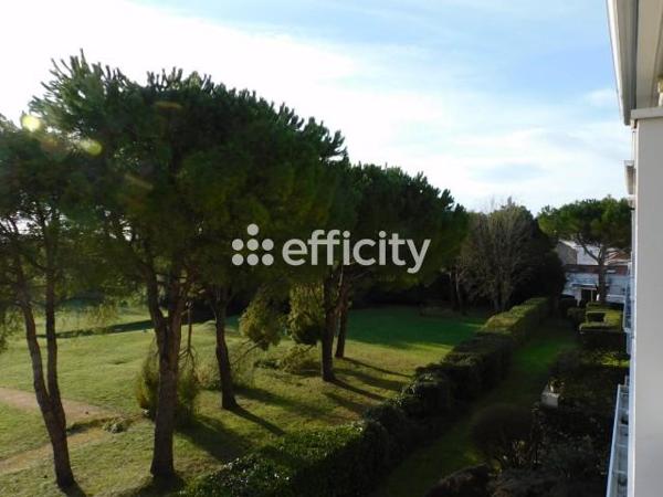 Appartement 3 pièces - 57 m² Exclusivité efficity