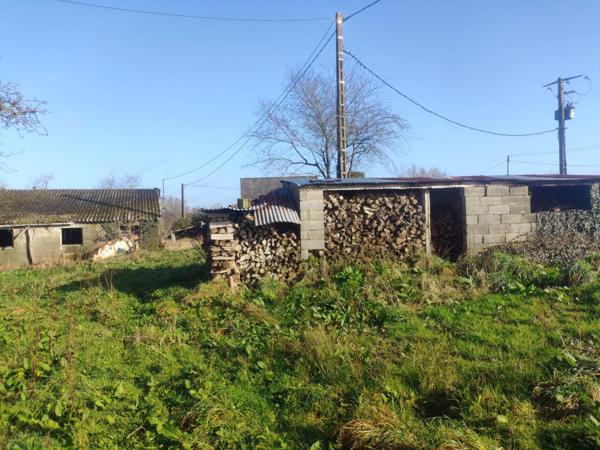 Ensembles de maisons + annexes + terrain