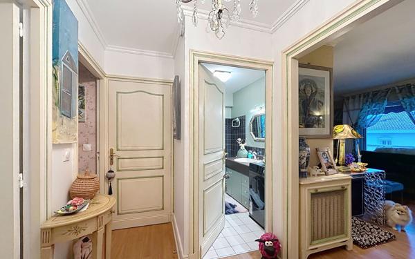 Appartement à vendre    2 pièces • 51,36 m2 Biarritz