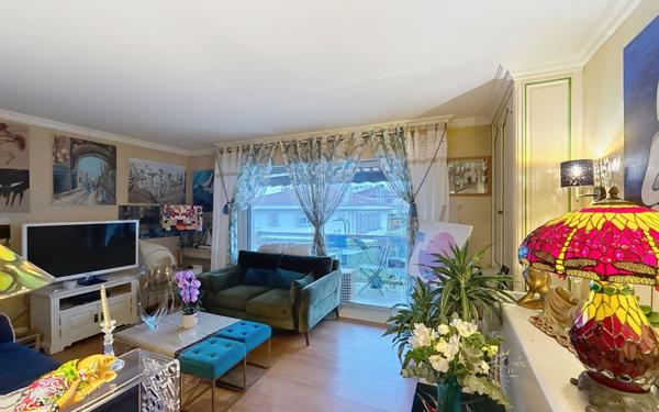 Appartement à vendre    2 pièces • 51,36 m2 Biarritz