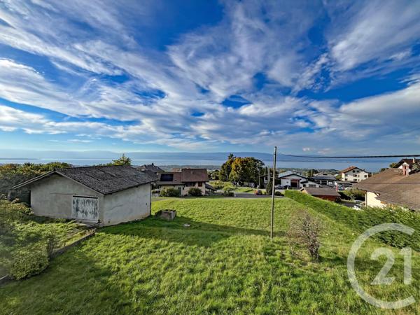 Maison à vendre  5 pièces - 95 m2 MARIN - 74