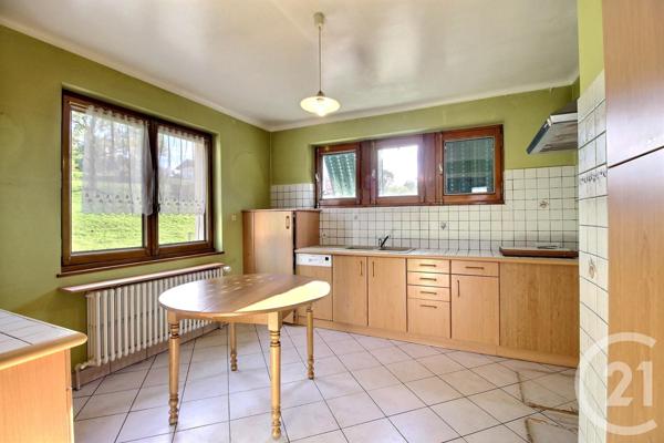 Maison à vendre  5 pièces - 95 m2 MARIN - 74