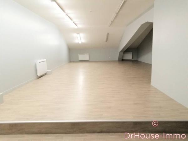 Bureau à vendre 13 pièces de 400 m²