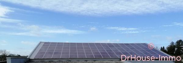 Bureau à vendre 13 pièces de 400 m²