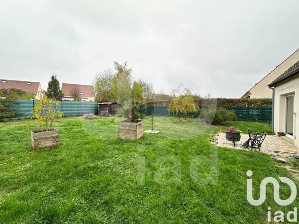 Maison traditionnelle 5 pièces de 100 m² à Longueil-Annel (60150)