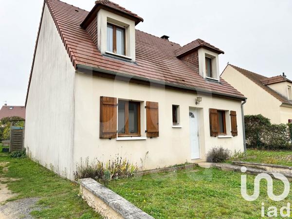 Maison traditionnelle 5 pièces de 100 m² à Longueil-Annel (60150)