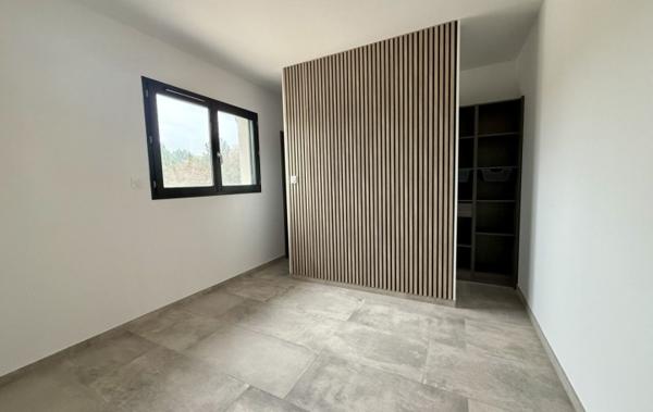 Vente Villa Villa neuve neuf Marseillan   
