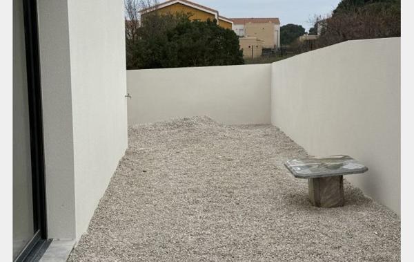 Vente Villa Villa neuve neuf Marseillan   
