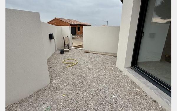 Vente Villa Villa neuve neuf Marseillan   