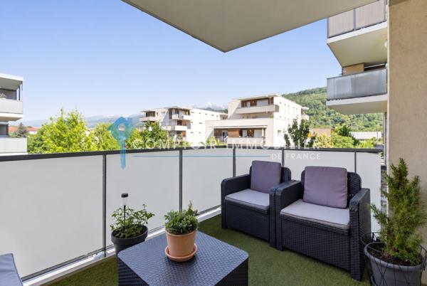 Appartement 2 pièce(s) 1 chambre(s) 45.16 m²