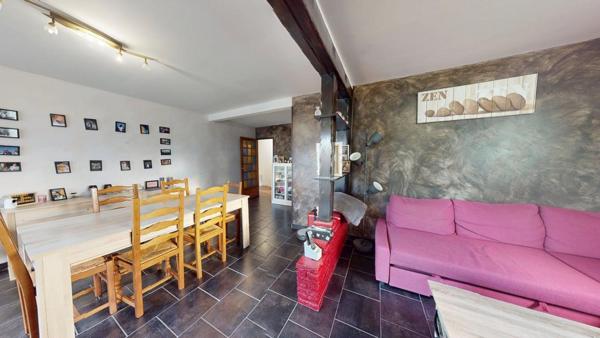 Appartement 2 chambres - Possibilité 3ème - chambre- 84 m²