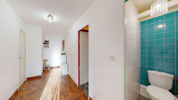 Appartement 2 chambres - Possibilité 3ème - chambre- 84 m²