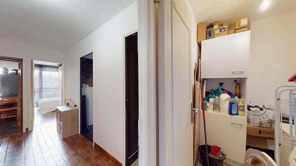 Appartement 2 chambres - Possibilité 3ème - chambre- 84 m²