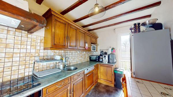 Appartement 2 chambres - Possibilité 3ème - chambre- 84 m²