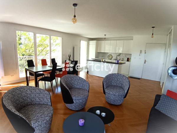 Appartement 3 pièces - 70 m²