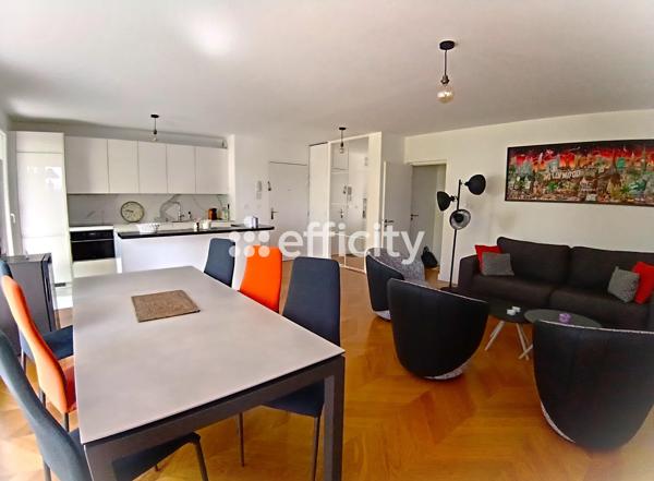 Appartement 3 pièces - 70 m²