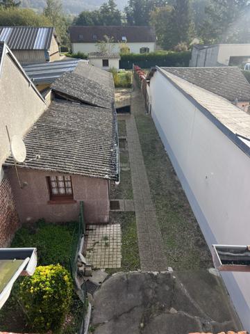 Maison de village à rénover avec potentiel