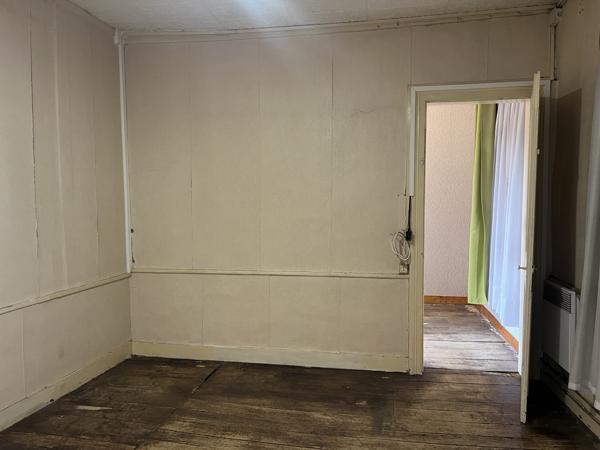 Maison de village à rénover avec potentiel