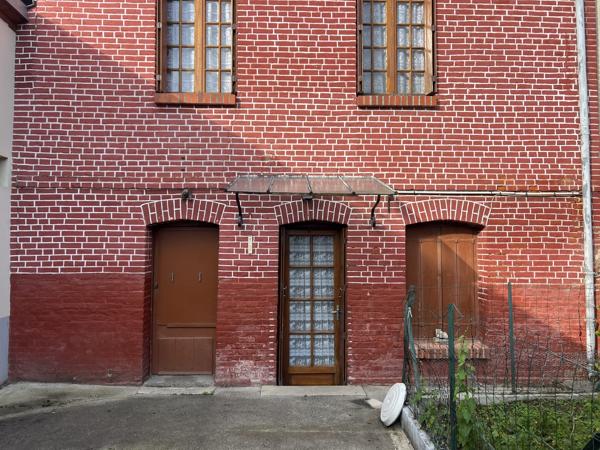 Maison de village à rénover avec potentiel