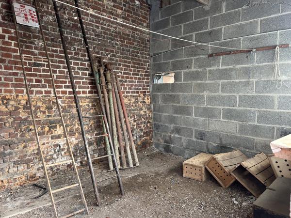 Maison de village à rénover avec potentiel