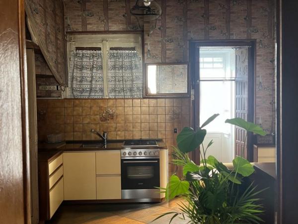 Maison de village à rénover avec potentiel