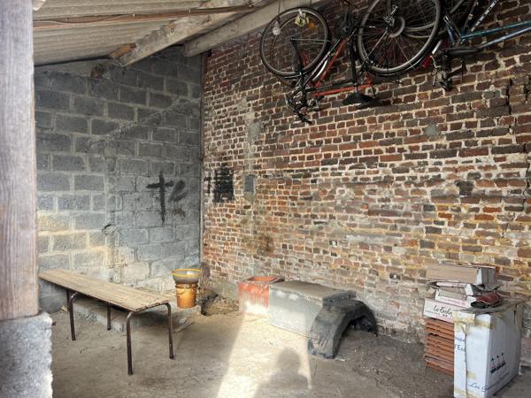 Maison de village à rénover avec potentiel