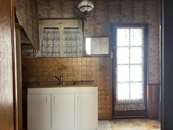 Maison de village à rénover avec potentiel