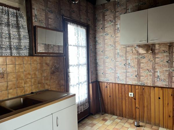 Maison de village à rénover avec potentiel